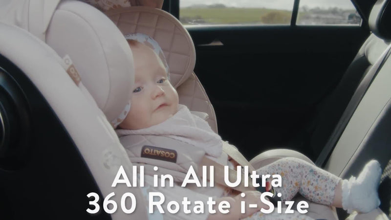 Cosatto car seat Whisper - British product