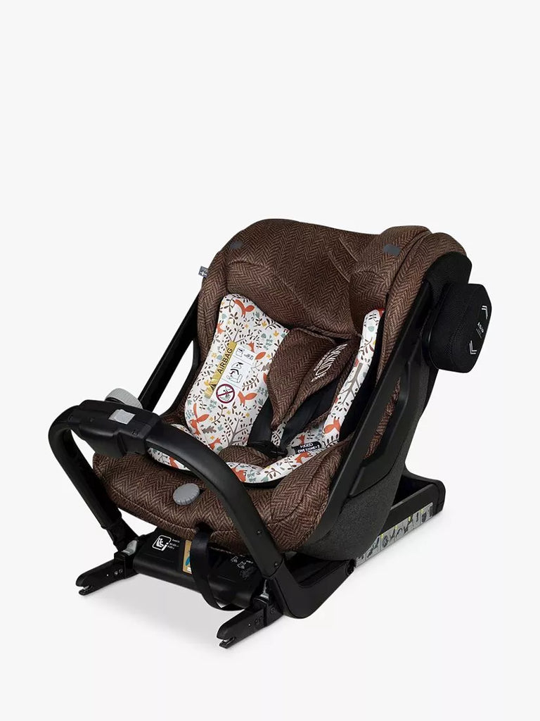 Cosatto Axkid by Cosatto ONE2 Car Seat, Foxford Hall