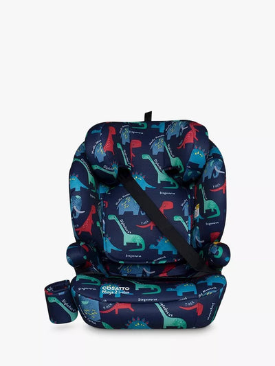 John Lewis i-Size Kindersitz für Kinder von 100-150 cm mit Seitenaufprallschutz – Jetzt bei McGrocer online kaufen