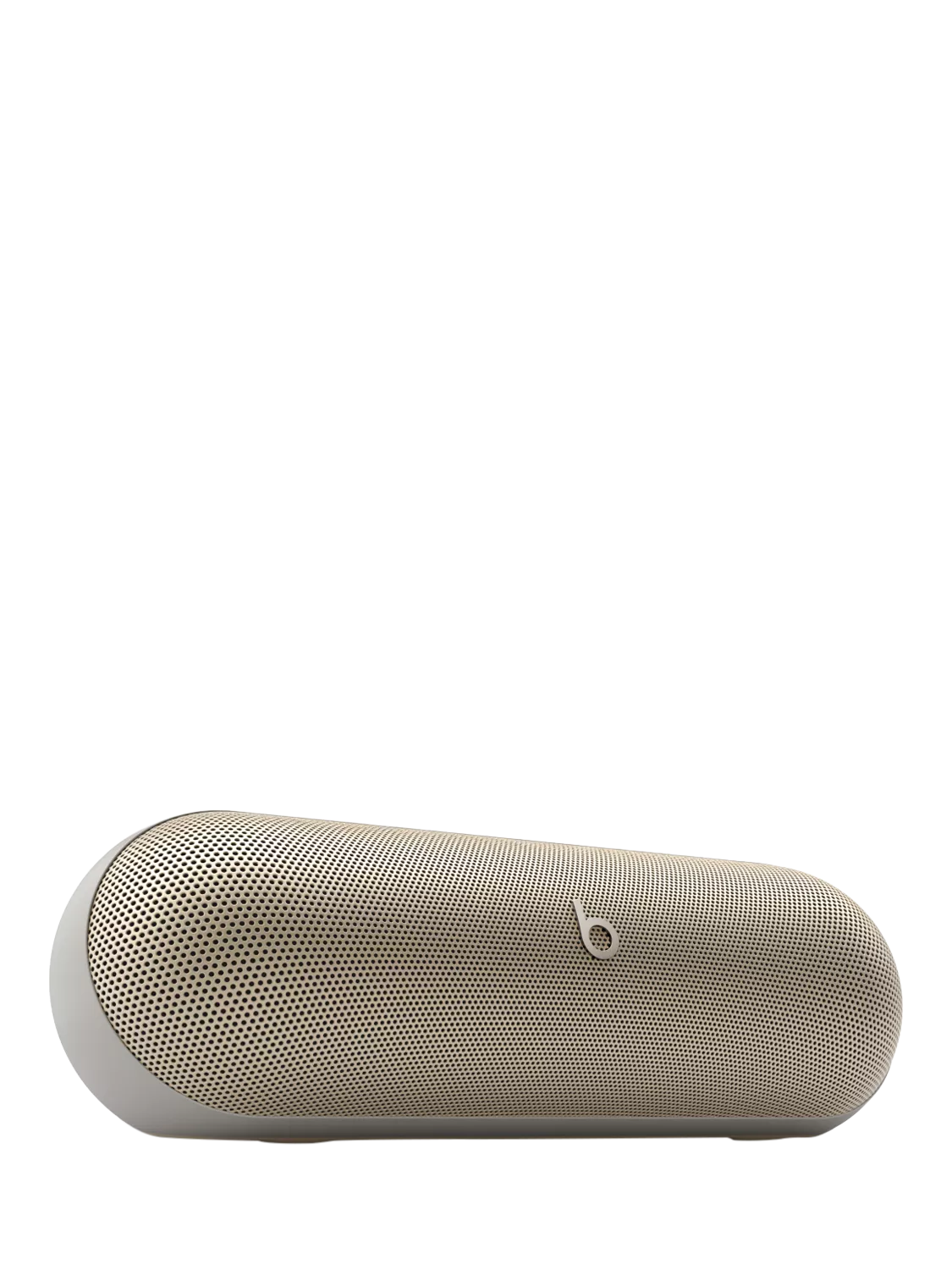 Beats Pill Champagne Gold portable Bluetooth speaker - British product