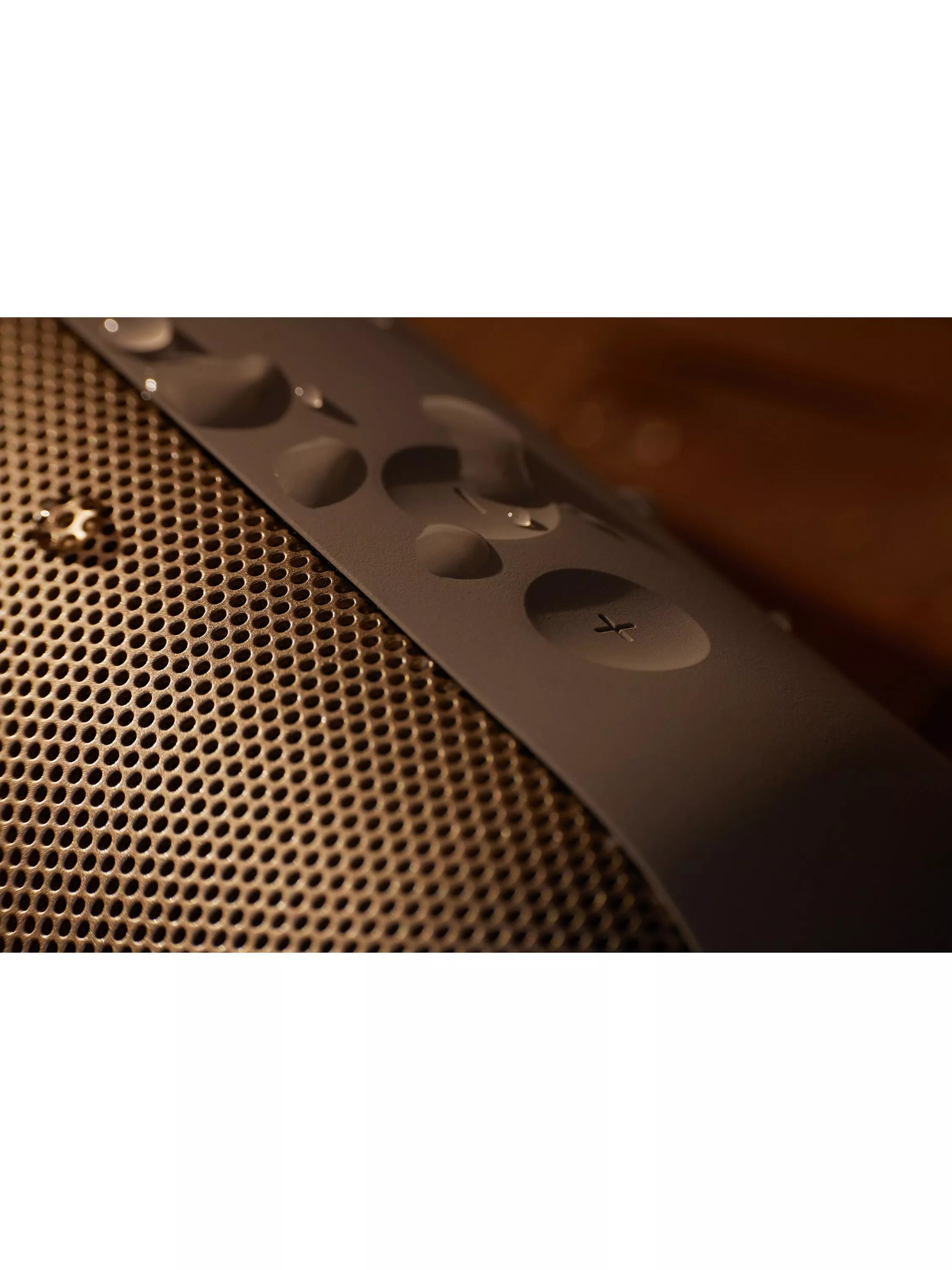 Beats Pill Champagne Gold portable Bluetooth speaker - British product