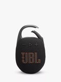 JBL Clip 5 portable speaker black - British product