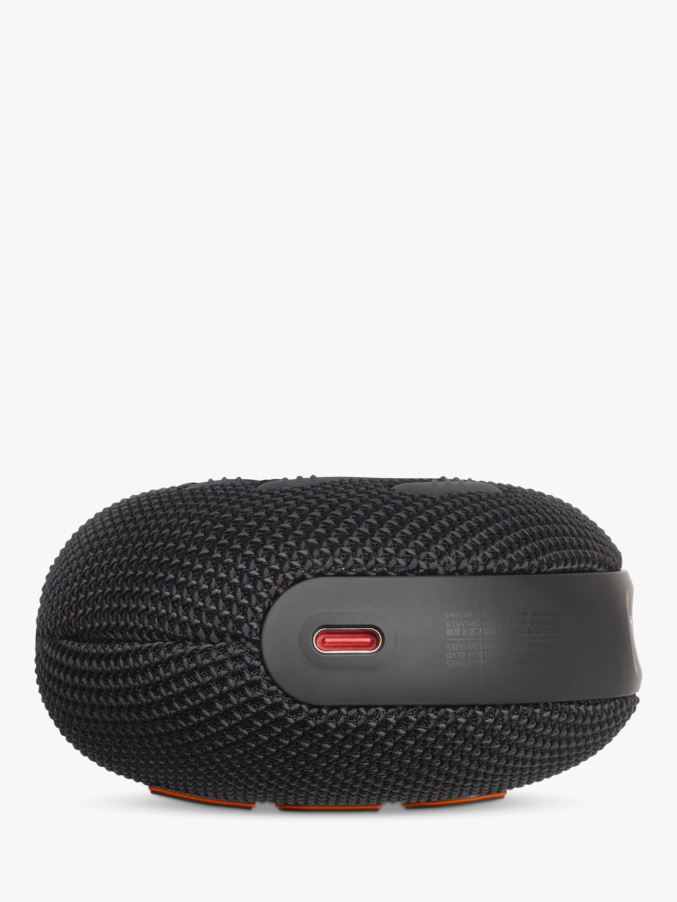 JBL Clip 5 portable speaker black - British product