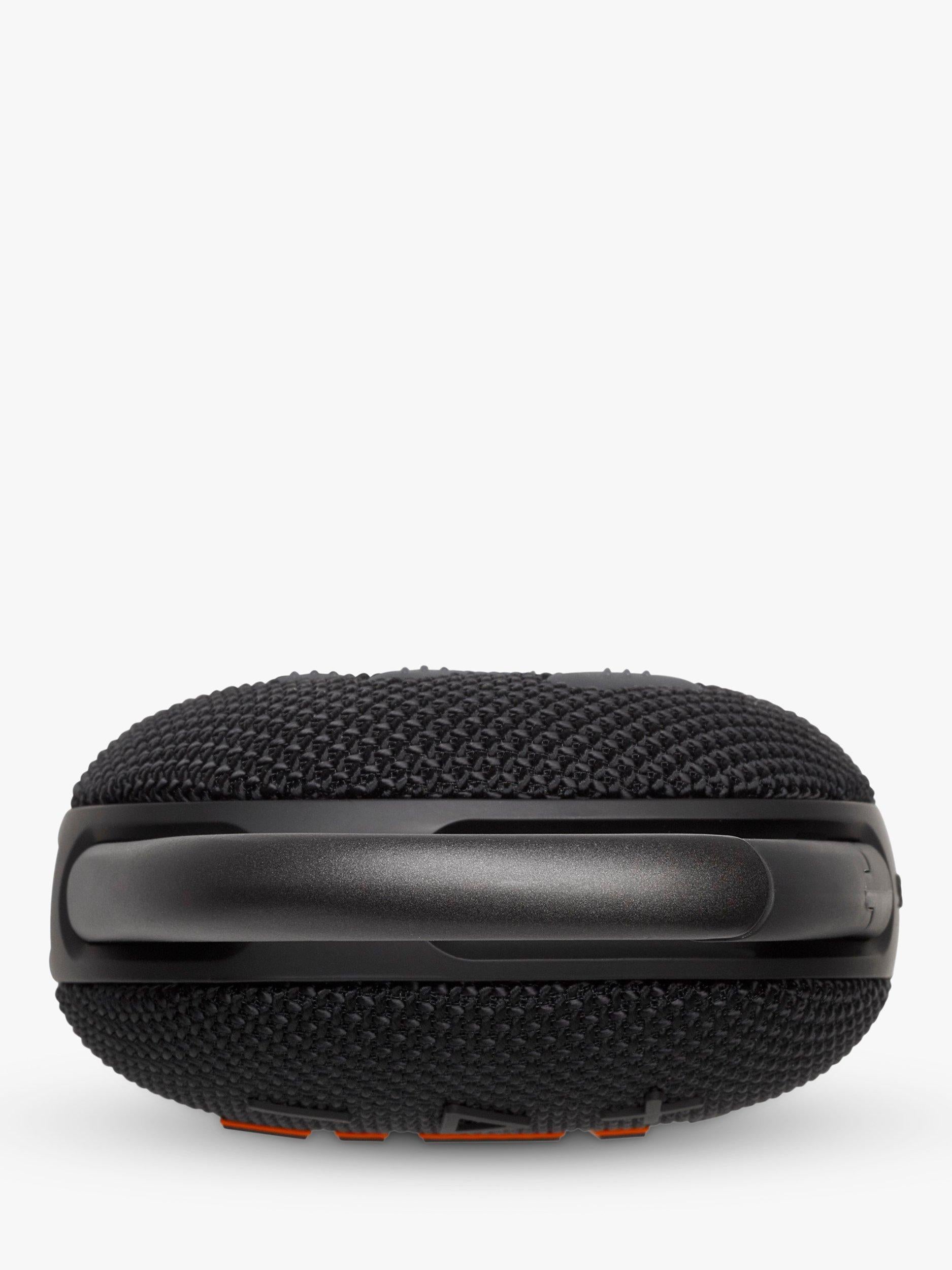 JBL Clip 5 portable speaker black - British product