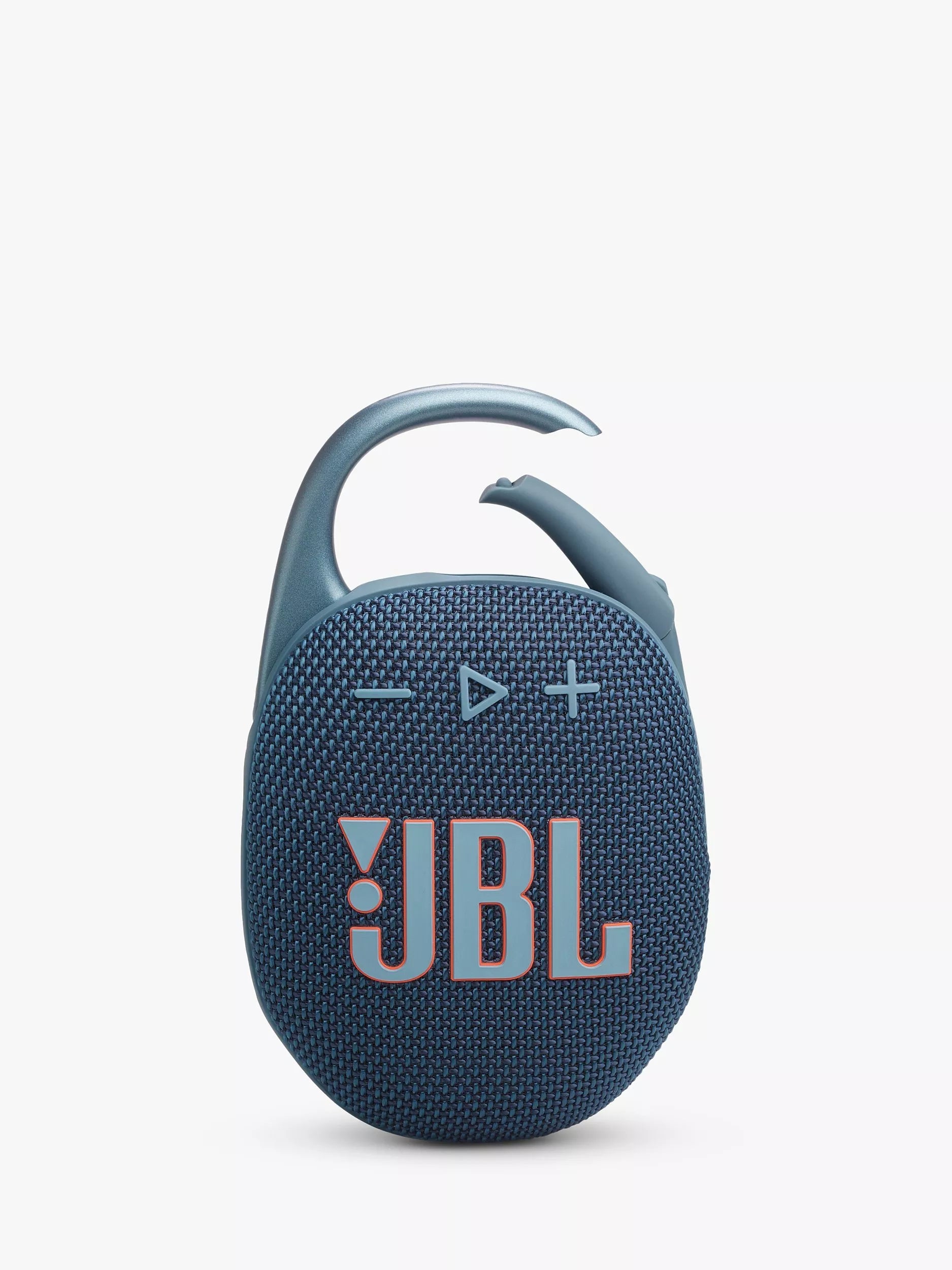 JBL Clip 5 Black Bluetooth Waterproof Portable Speaker