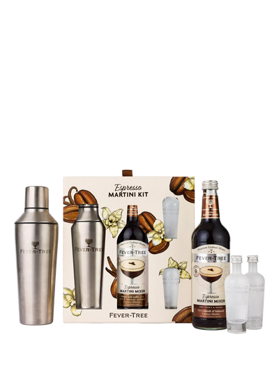 Fever-Tree Espresso Martini Cocktail-Kit 500ml