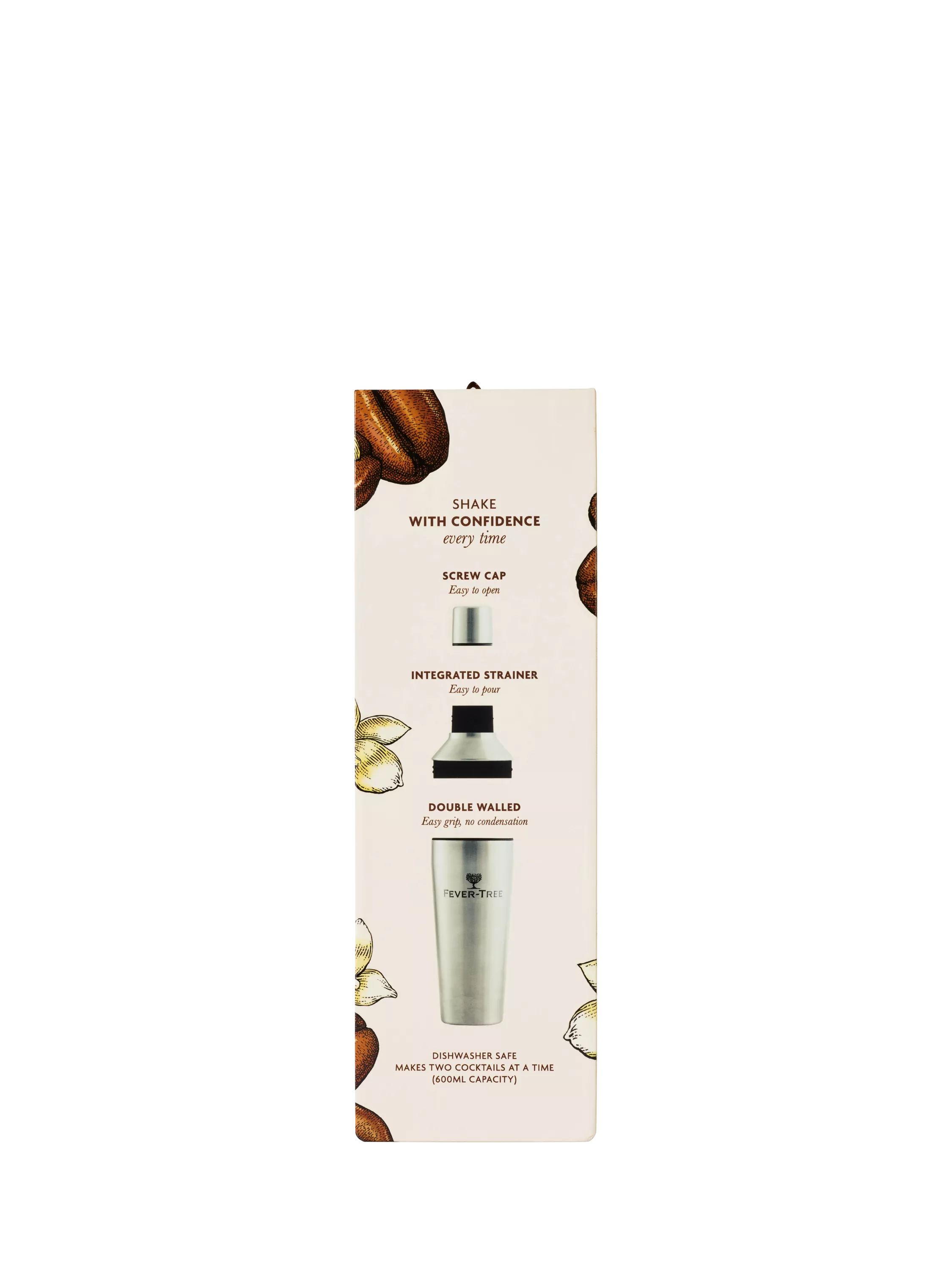 Fever-Tree Espresso Martini Cocktail Kit 500ml - British product