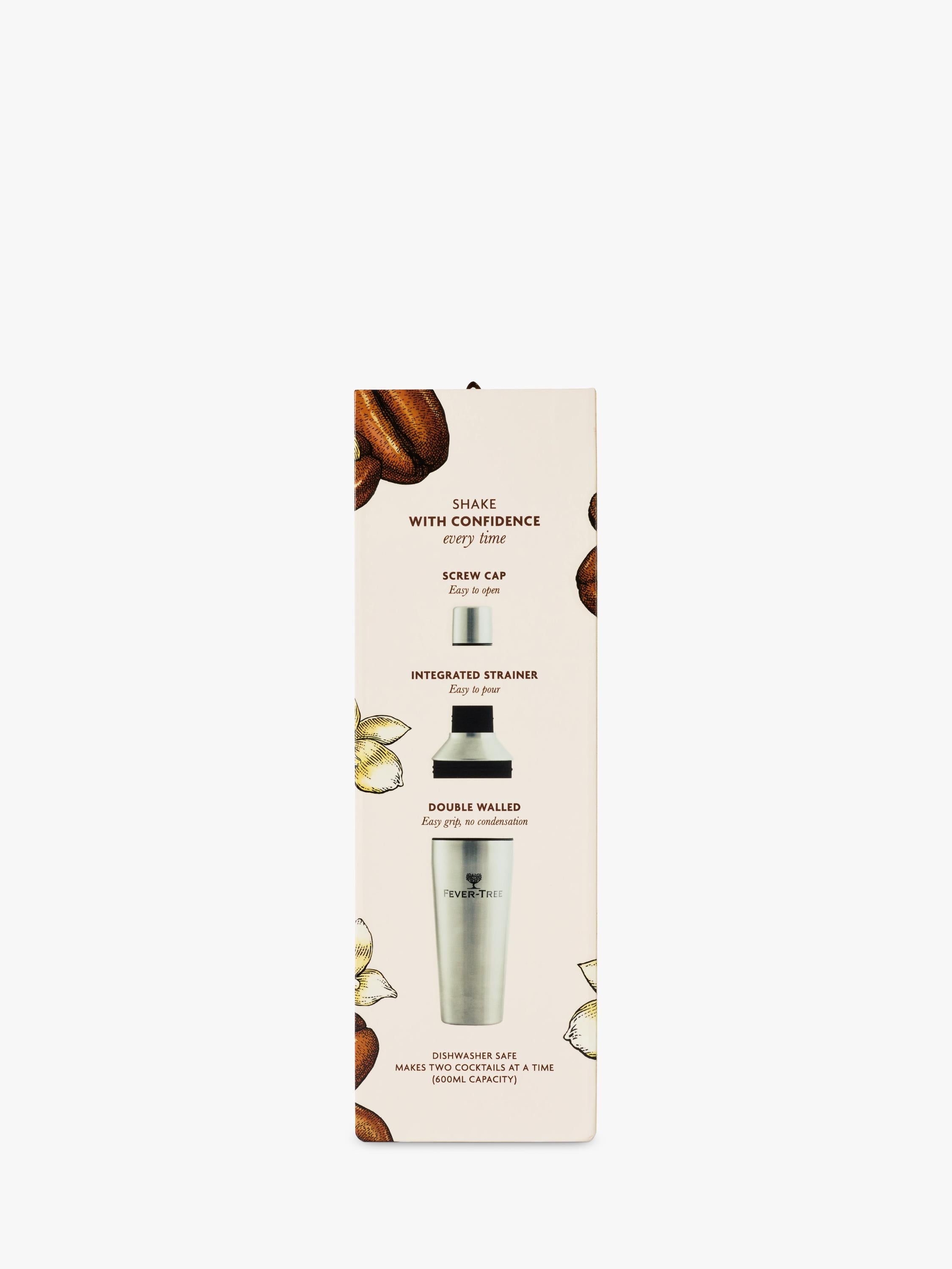 Fever-Tree Espresso Martini Cocktail Kit 500ml - British product