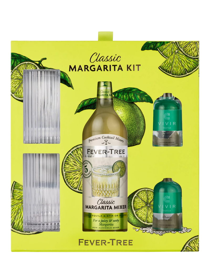 Fever-Tree Margarita Cocktail Set 50cl - British product