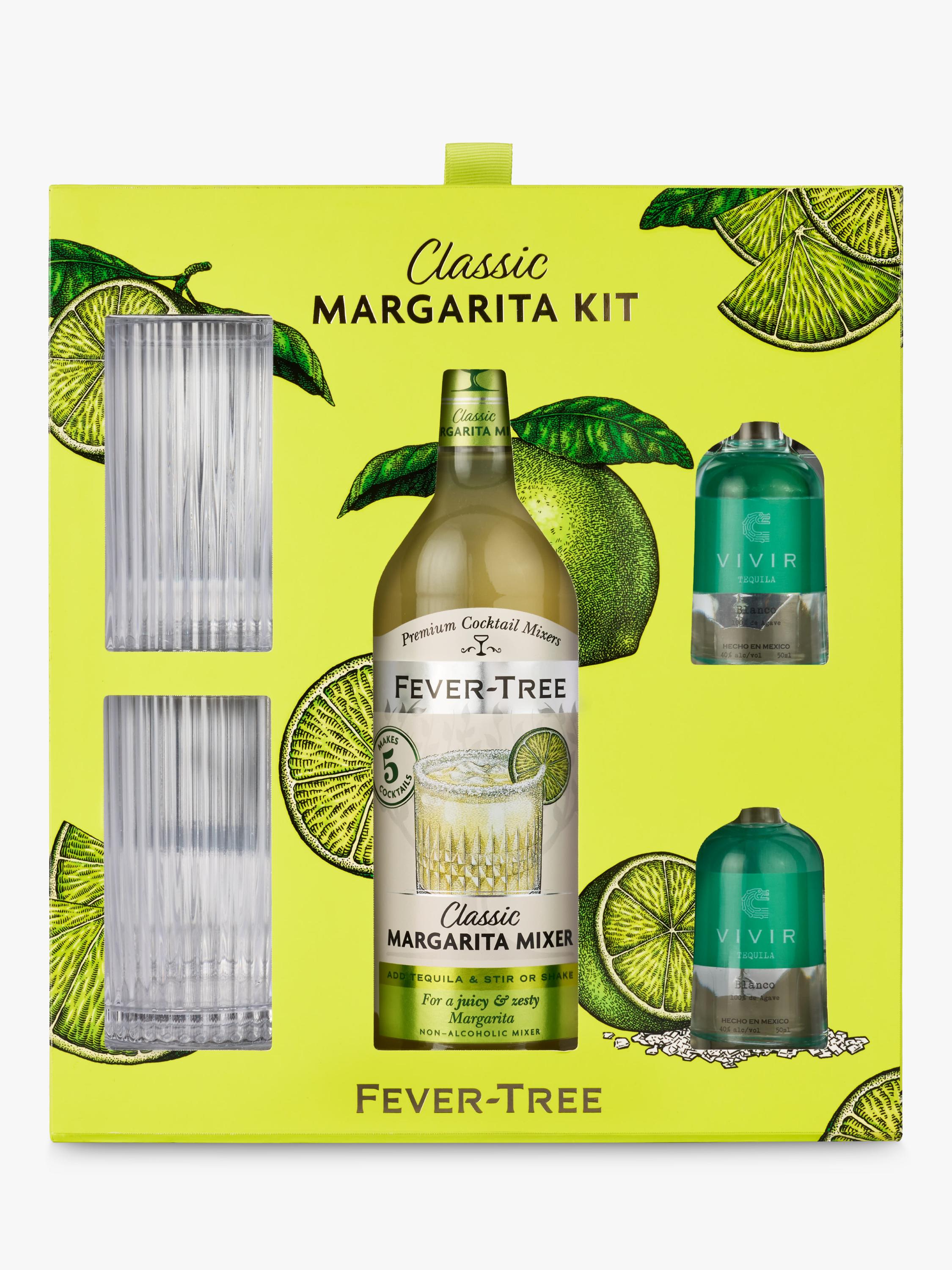Fever-Tree Margarita Cocktail Set 50cl - British product