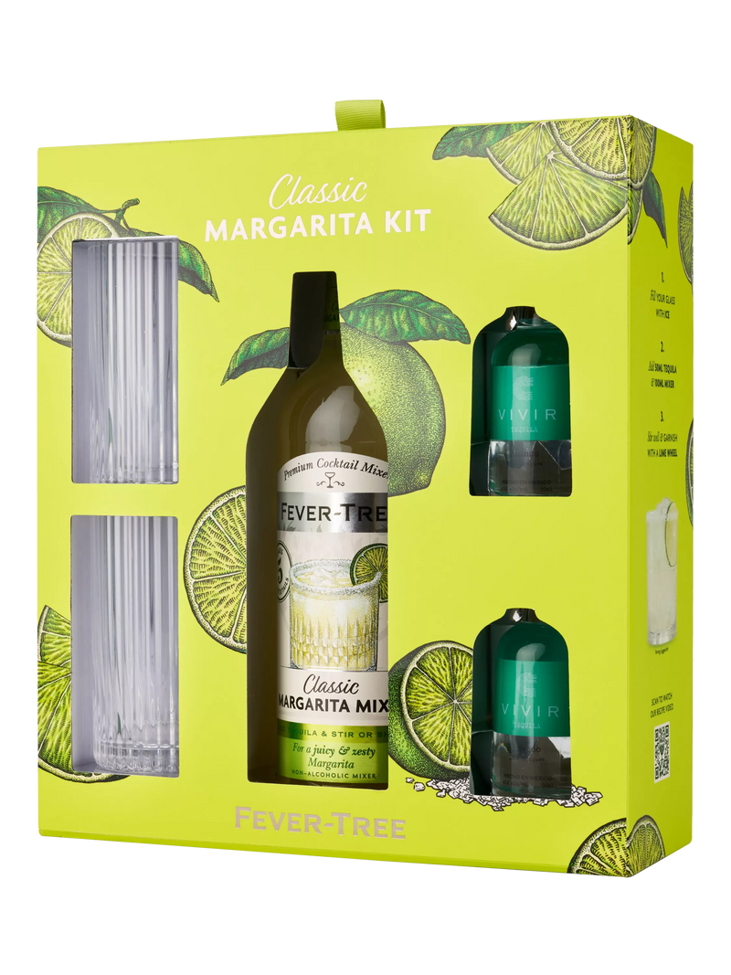 Fever-Tree Margarita Cocktail Set 50cl - British product