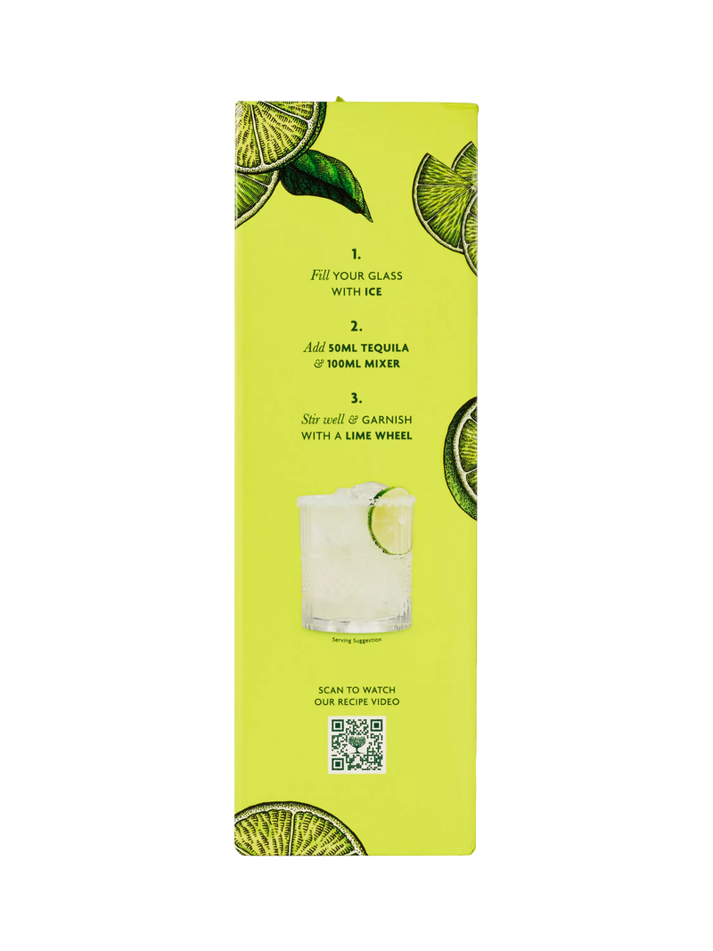 Fever-Tree Margarita Cocktail Set 50cl - British product