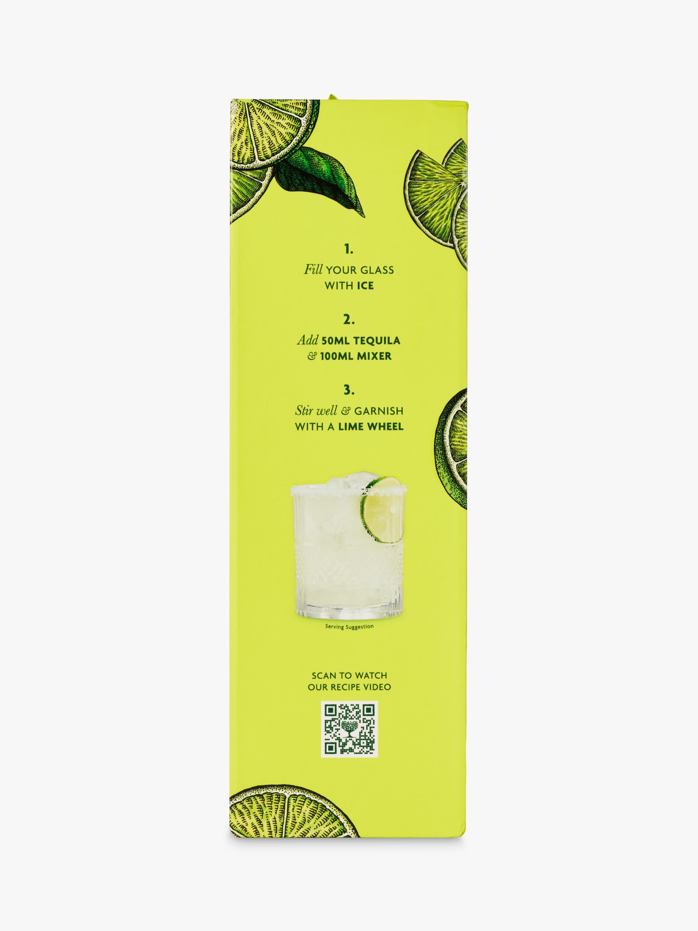 Fever-Tree Margarita Cocktail Set 50cl - British product