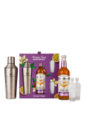 Fever-Tree passionfruit martini set with shaker 50cl - British product