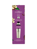 Fever-Tree passionfruit martini set with shaker 50cl - British product