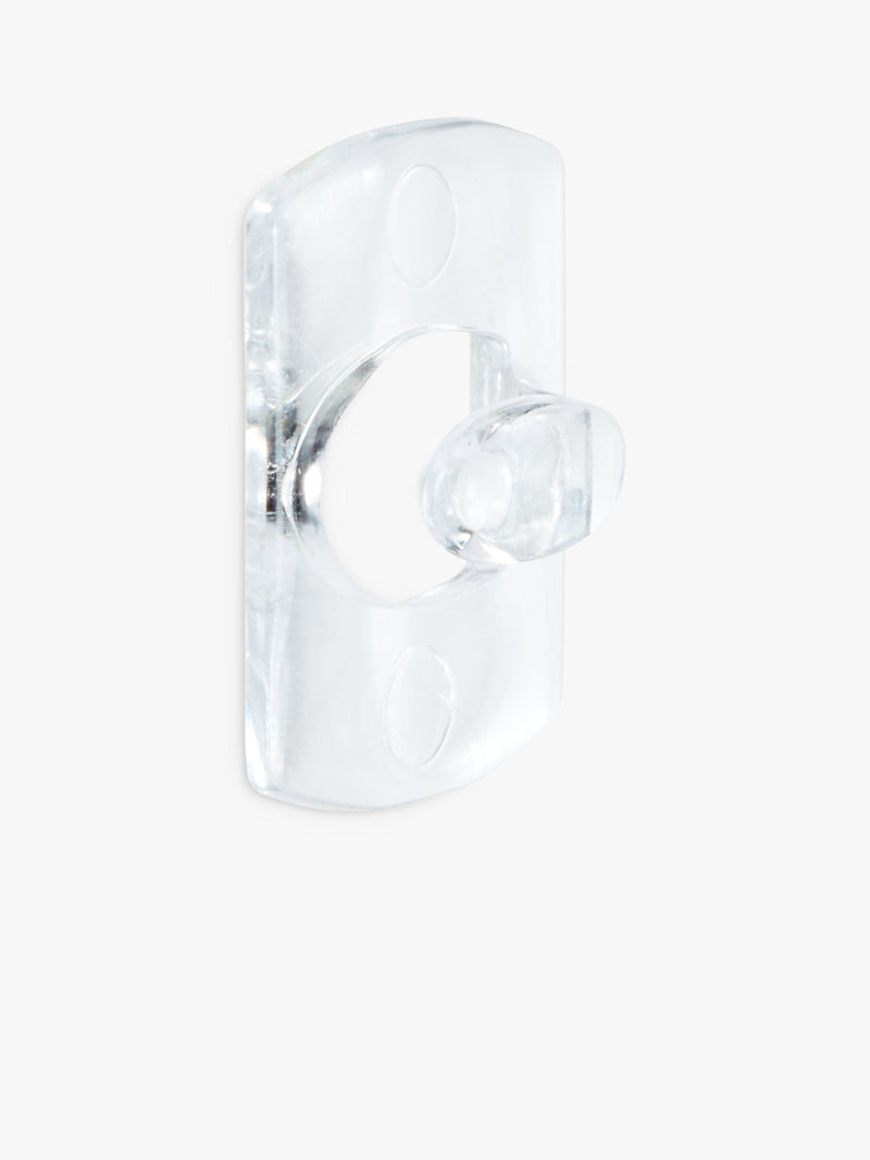 Command clear decorating clips pack of 20 - British product