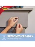 Command mini clear hooks pack of 6 (British brand)
