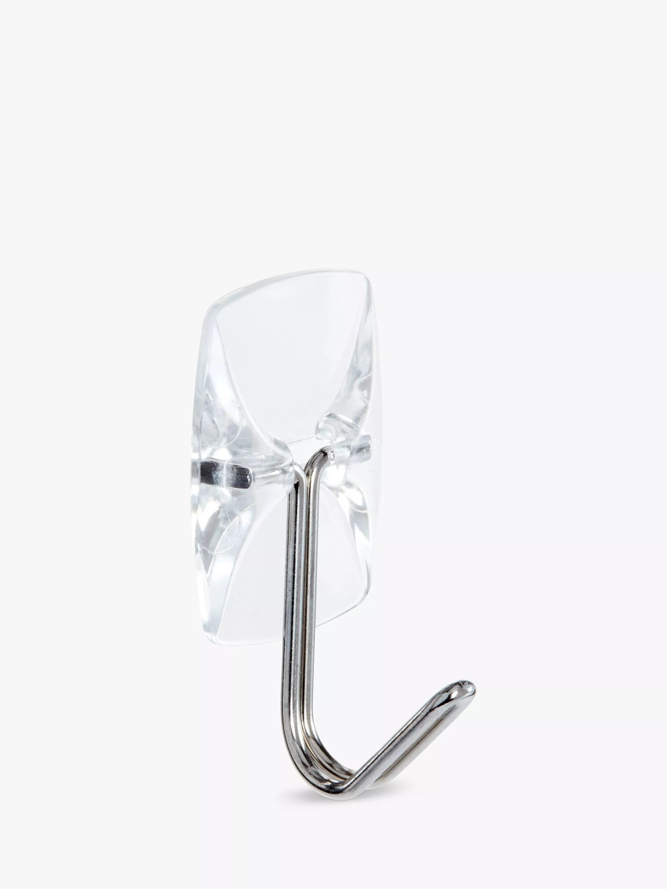 Command small clear wire hooks 3 pack - British product