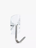 Command small clear wire hooks 3 pack - British product