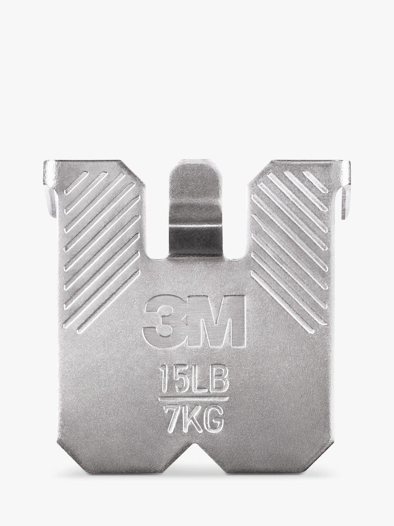 3M CLAW gipsveggbildeoppheng, pakke med 2, importert fra Storbritannia