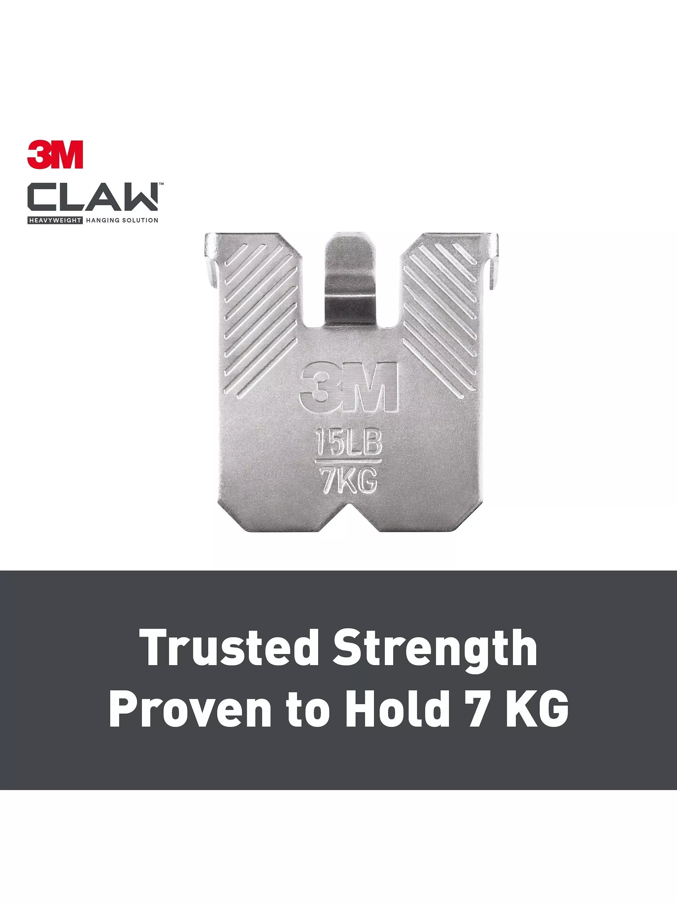 3M CLAW Drywall Picture Hangers Pack of 2 imported from the UK