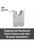 3M CLAW Drywall Picture Hangers Pack of 2 imported from the UK