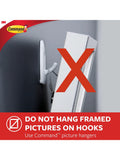 Command Designer Hooks Medium Pack of 2 - shipped from the UK