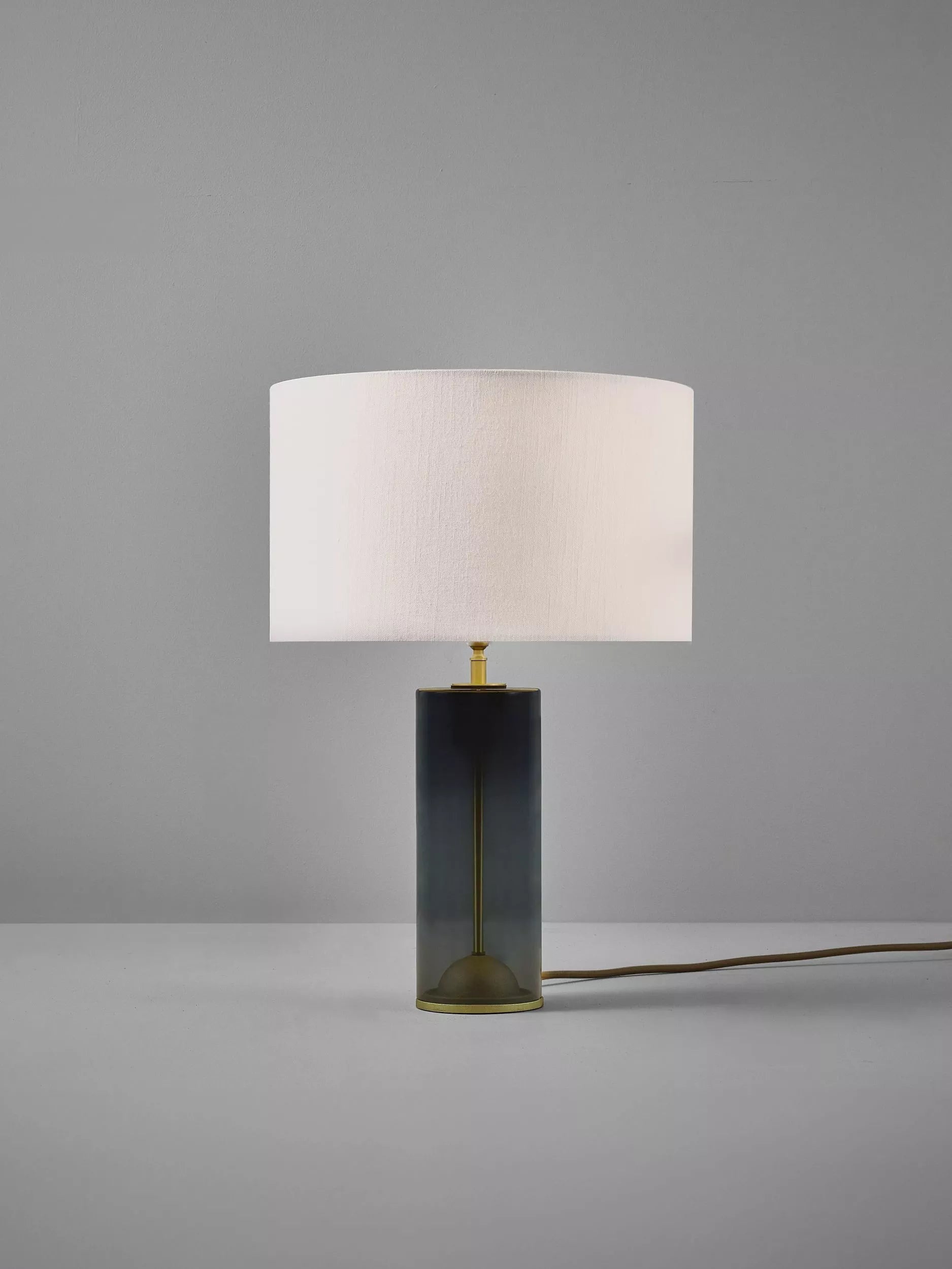 Original BTC white table lamp medium (British brand)