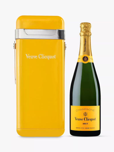 John Lewis Brut Champagne with Cooler, 75cl- Buy online at McGrocer