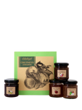 Edinburgh Preserves Chutneys & Relishes Box, 990g