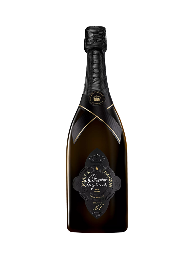 Moët & Chandon Collection Impériale Création No. 1 Champage, 75cl