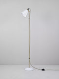Original BTC Hector Pleat floor lamp natural, UK version