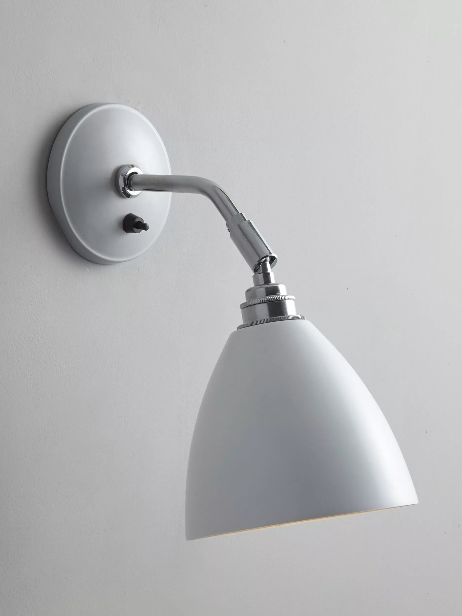 Original BTC Task Short Wall Light H32cm, imported from the UK
