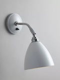 Original BTC Task Short Wall Light H32cm, imported from the UK