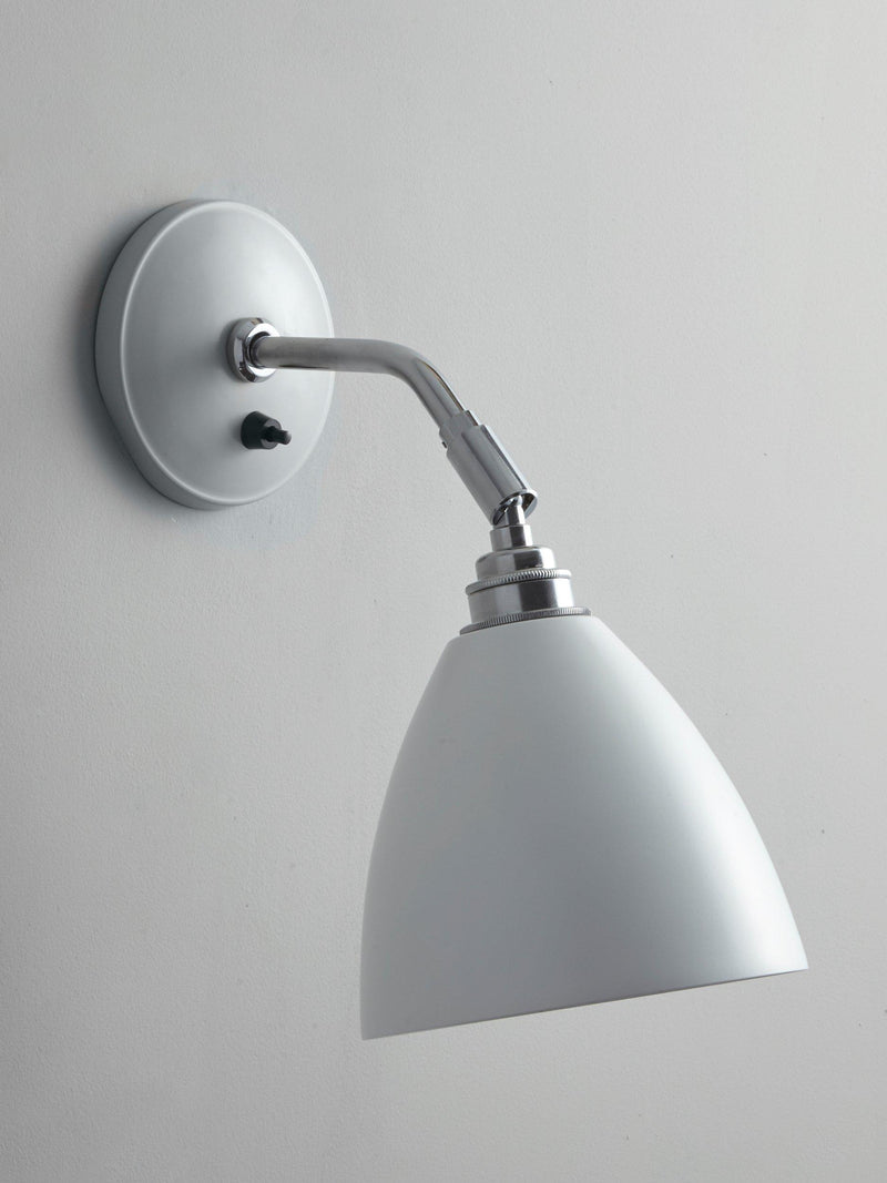 Original BTC Task Short Wall Light H32cm, imported from the UK