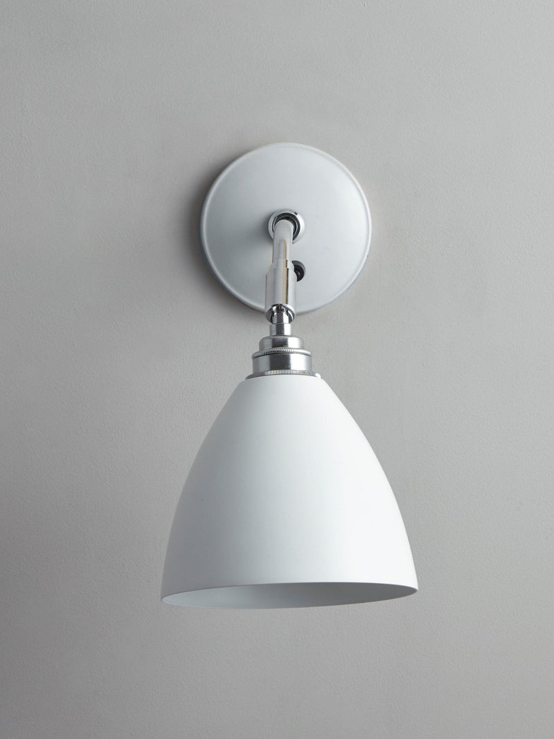 Original BTC Task Short Wall Light H32cm, imported from the UK