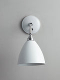 Original BTC Task Short Wall Light H32cm, imported from the UK