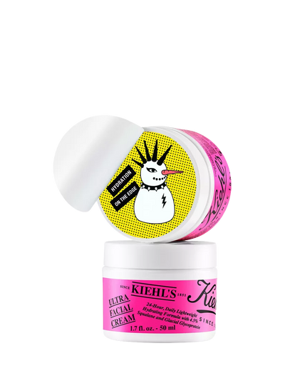John Lewis Kiehl's Limited Edition Ultra Facial Cream- Buy online at McGrocer