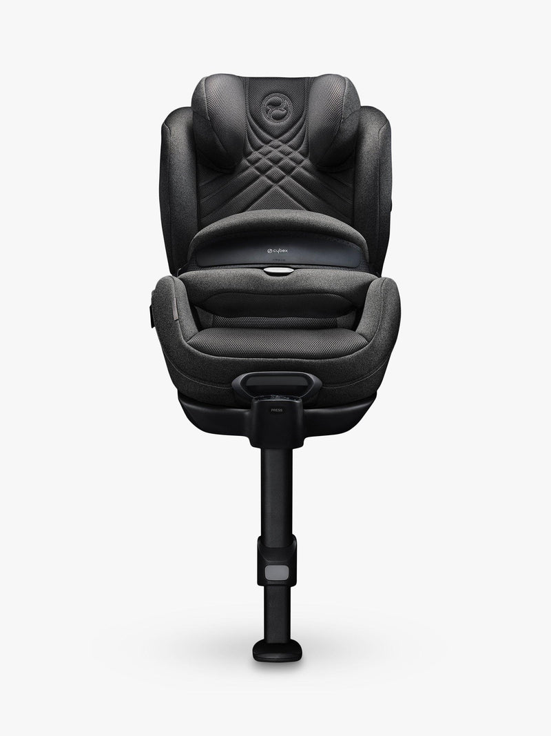Cybex Anoris T2 i-Size Car Seat Mirage Grey - British product