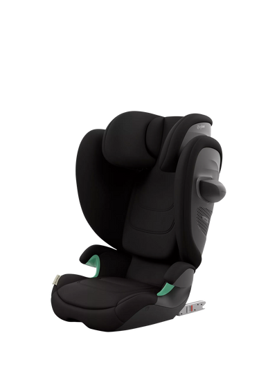 Cybex Solution G2 i-Fix i-Size Kindersitz Magic Black Sitzerhöhung