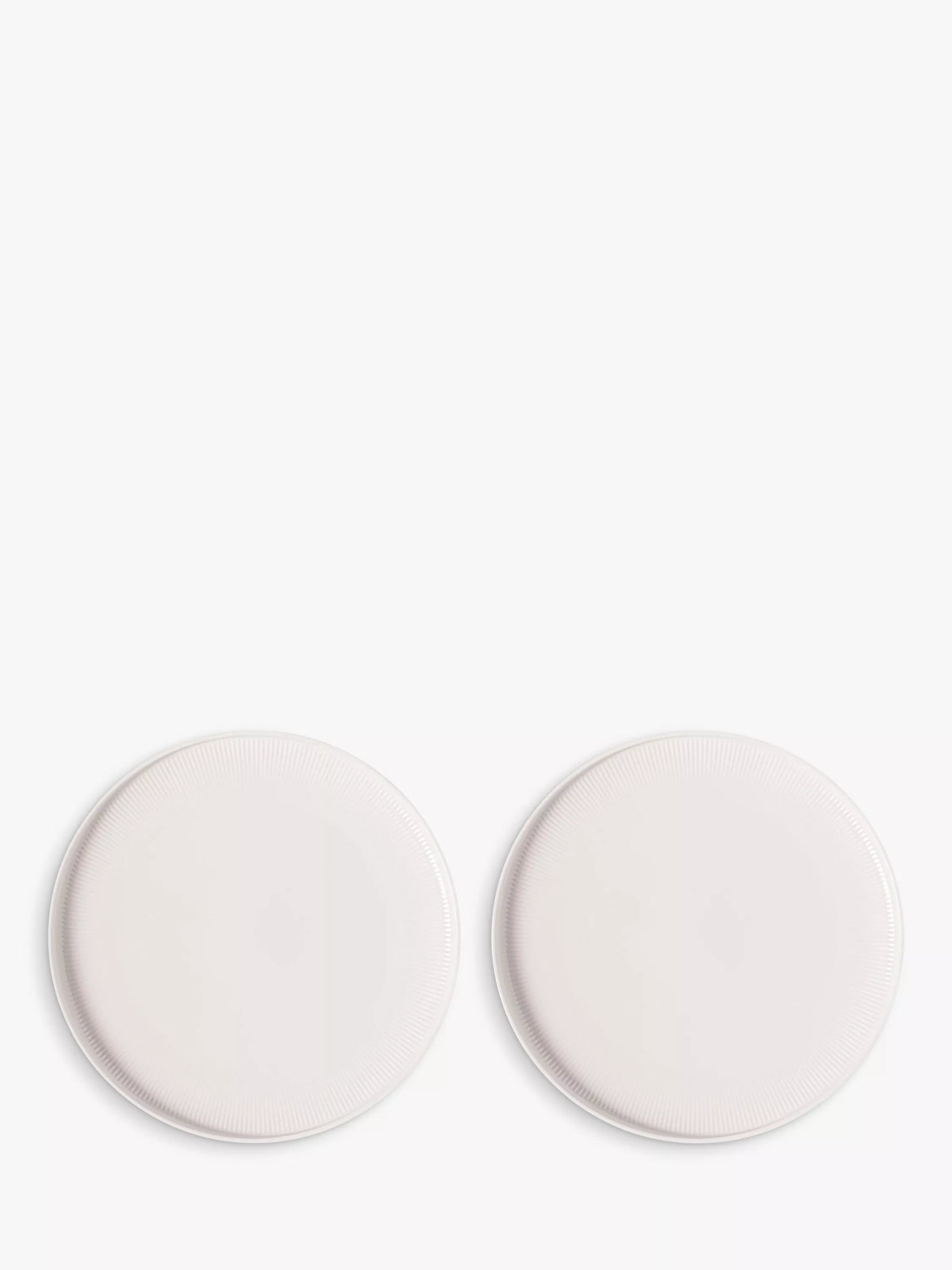 Villeroy & Boch dinner plate set, 27cm, imported from the UK