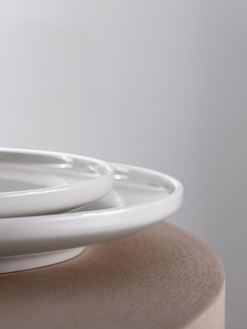 Villeroy & Boch dinner plate set, 27cm, imported from the UK