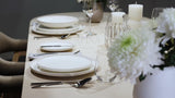 Villeroy & Boch dinner plate set, 27cm, imported from the UK