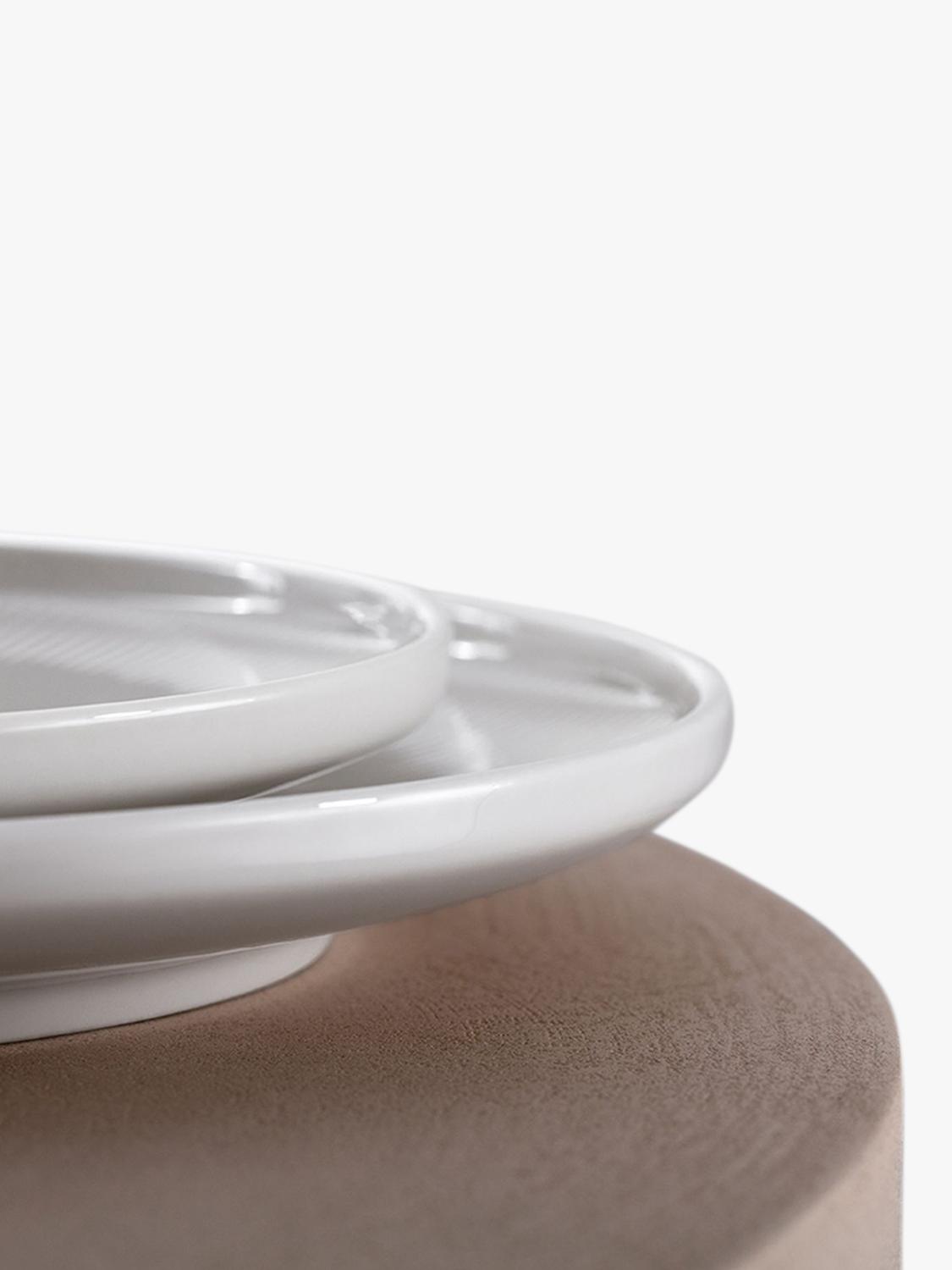 Villeroy & Boch pasta bowl set white 25cm, imported from the UK