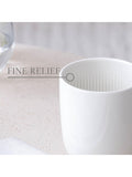 Villeroy & Boch white porcelain mug set 300ml, UK version
