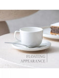 Villeroy & Boch white porcelain mug set 300ml, UK version