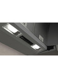 Neff integrated cooker hood 60cm silver - British product