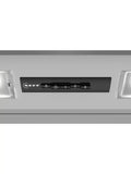 Neff integrated cooker hood 60cm silver - British product