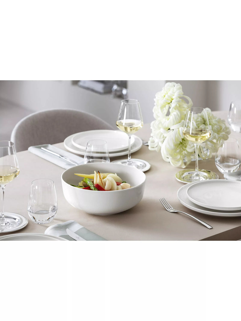 Villeroy & Boch Afina porcelain salad bowl 24cm (British brand)