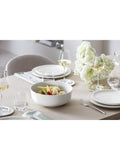 Villeroy & Boch Afina porcelain salad bowl 24cm (British brand)